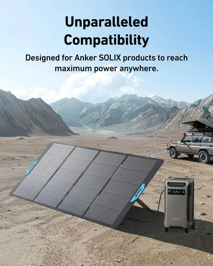 Anker SOLIX C2000 Gen 2 Portable Power Station | 2048Wh