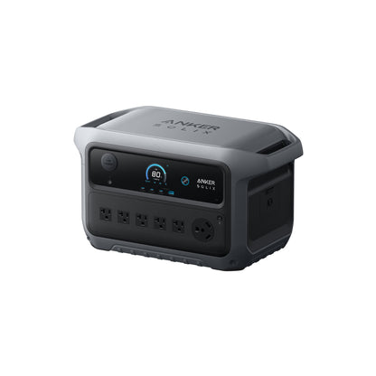 Anker SOLIX C2000 Gen 2 Portable Power Station | 2048Wh