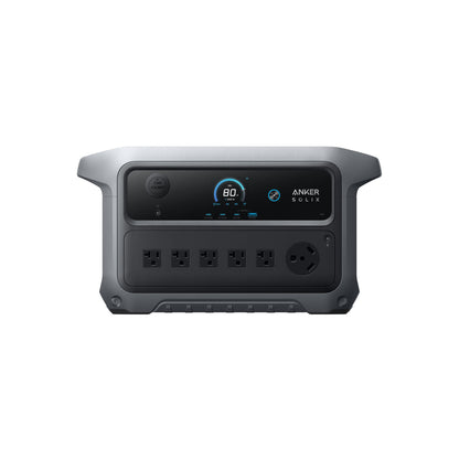 Anker SOLIX C2000 Gen 2 Portable Power Station | 2048Wh