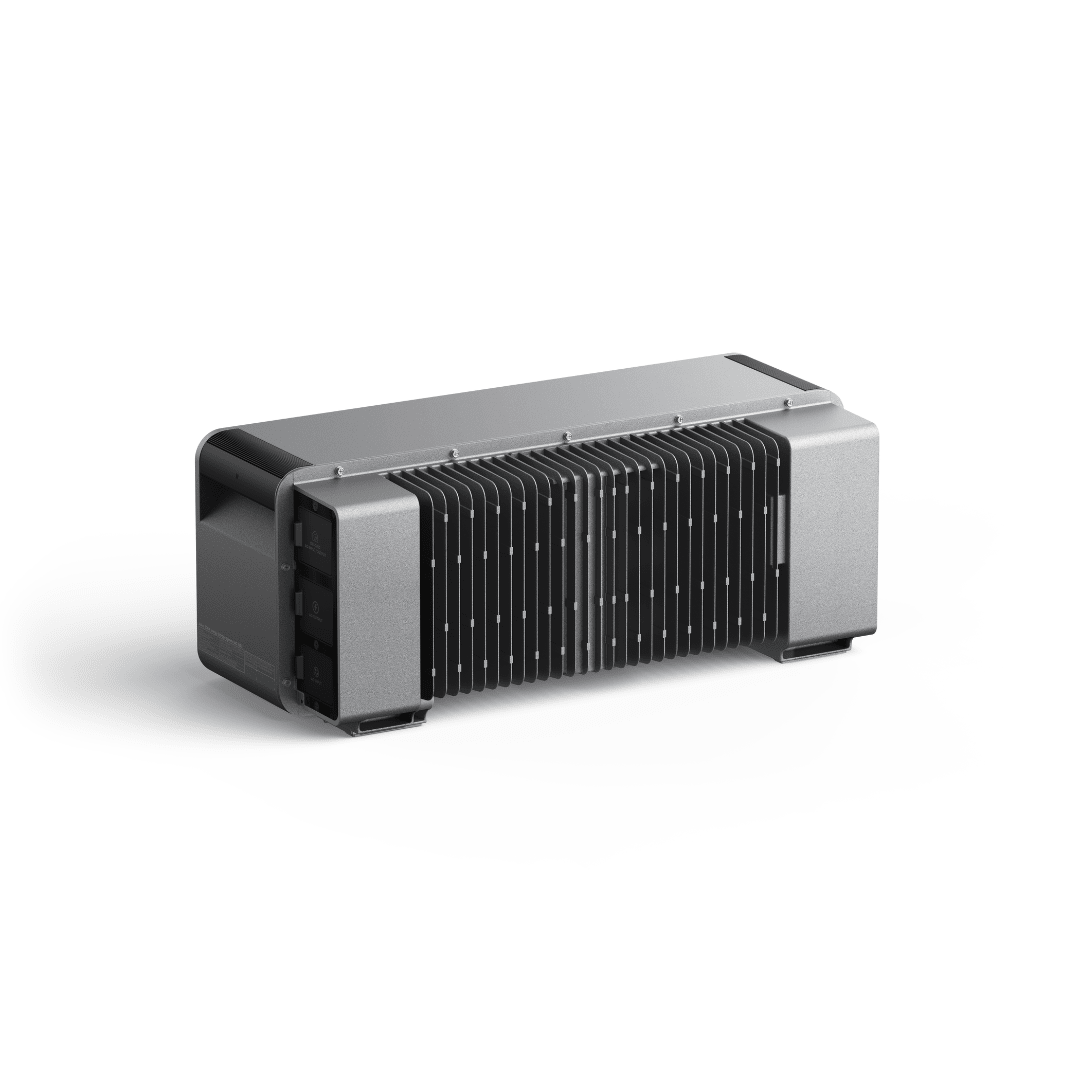 Anker SOLIX E10 Power Module with Batteries & Power Dock