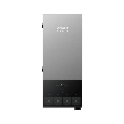 Anker SOLIX E10 Power Modules & Dock – 12kWh LiFePO4 Backup Kit