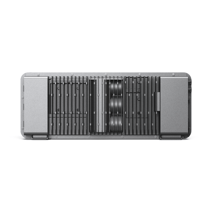 Anker SOLIX E10 Power Modules & Dock – 12kWh LiFePO4 Backup Kit