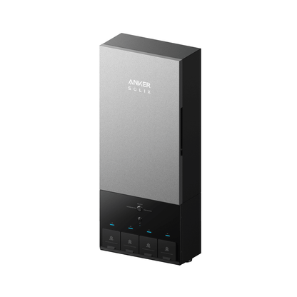 Anker SOLIX E10 Power Module with Batteries & Power Dock