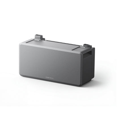 Anker SOLIX E10 Power Modules & Dock – 12kWh LiFePO4 Backup Kit