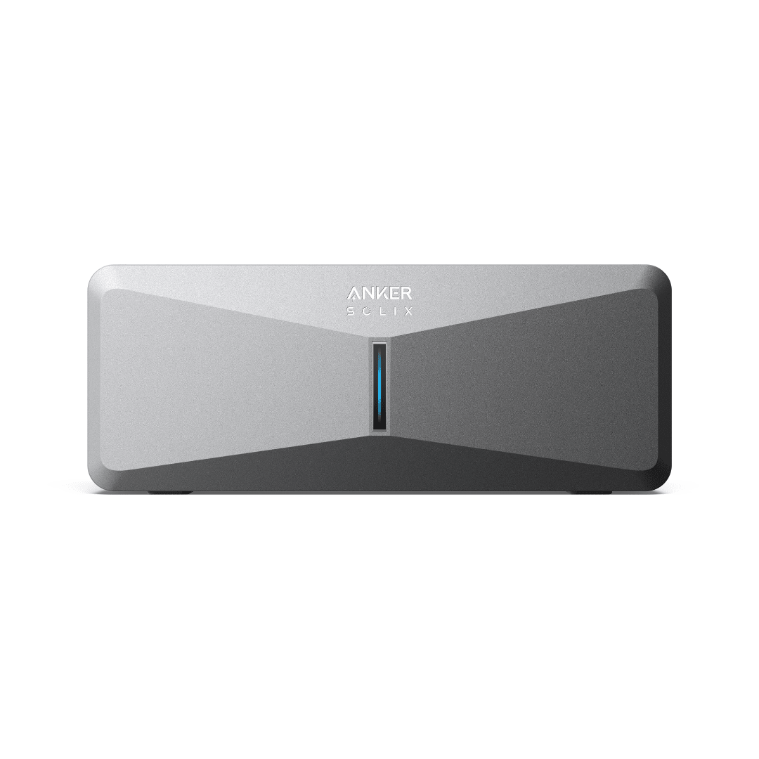 Anker SOLIX E10 Power Module with Batteries & Power Dock