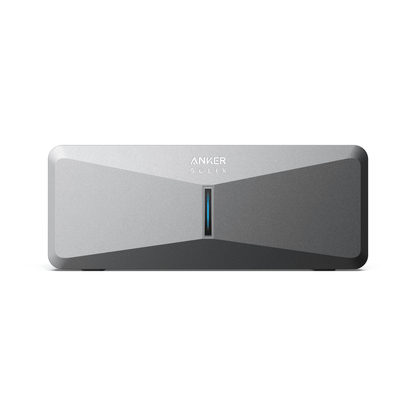 Anker SOLIX E10 Power Module with Batteries & Power Dock