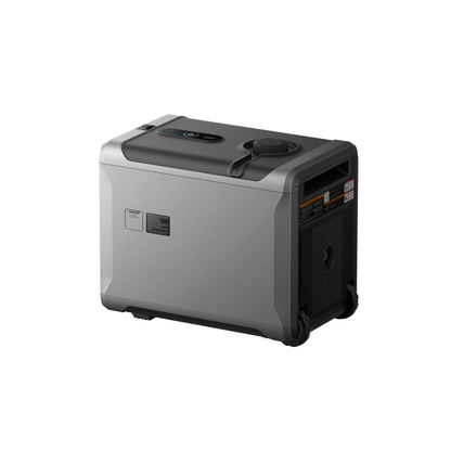 Anker SOLIX E10 Home Backup Kit | 6–24 kWh LiFePO4 Battery