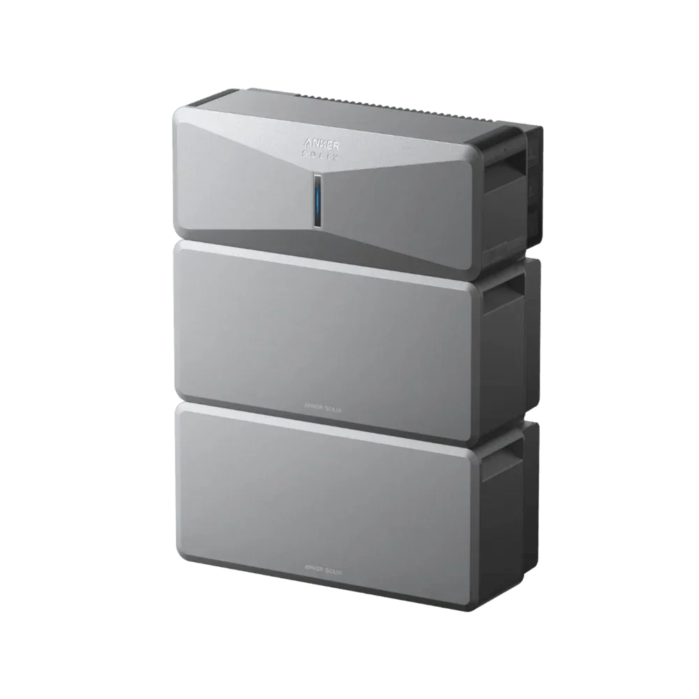 Anker SOLIX E10 Off-Grid Solar Kit with 10×440W Rigid Panels