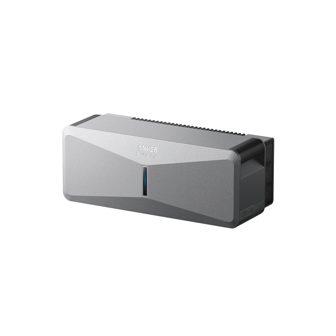 Anker SOLIX E10 Power Module – Scalable Home Battery Backup