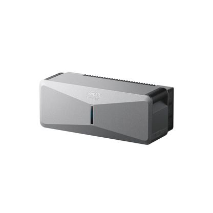 Anker SOLIX E10 Power Module – Scalable Home Battery Backup