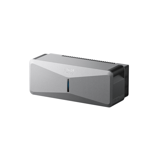 Anker SOLIX E10 Power Module – Scalable Home Battery Backup