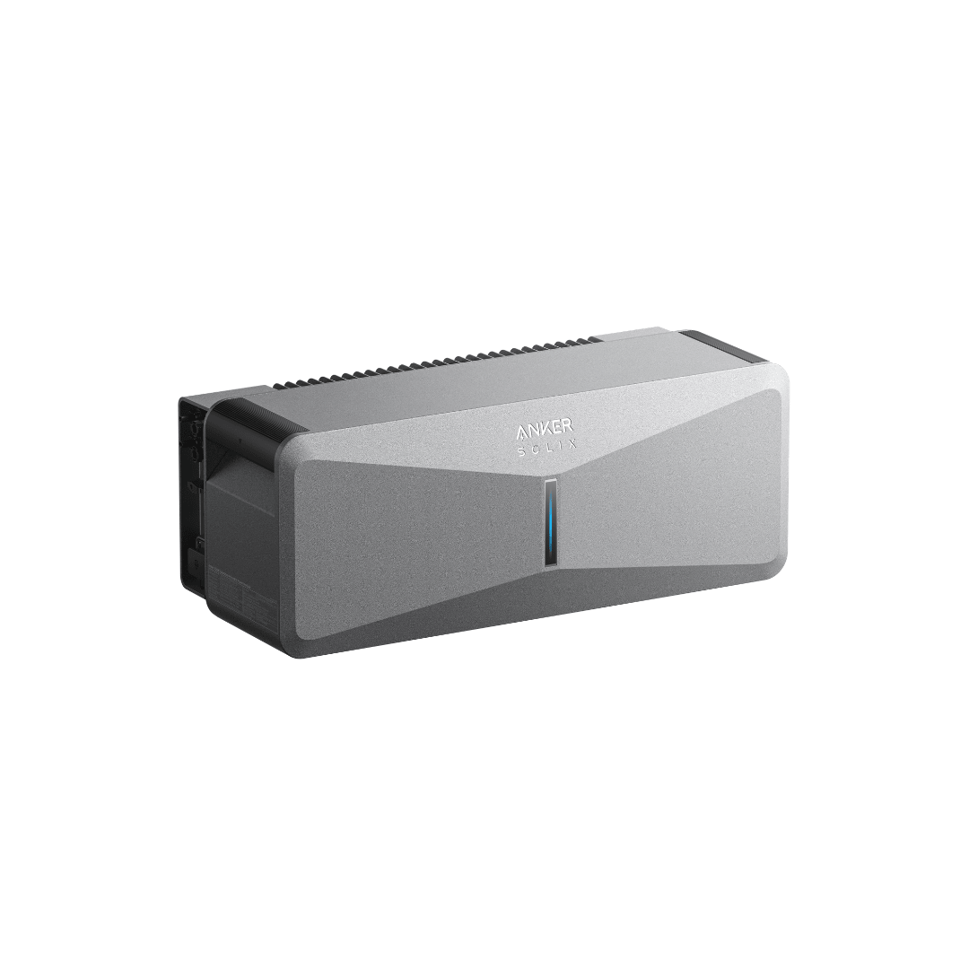 Anker SOLIX E10 Power Module – Scalable Home Battery Backup
