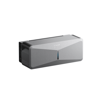 Anker SOLIX E10 Power Module – Scalable Home Battery Backup