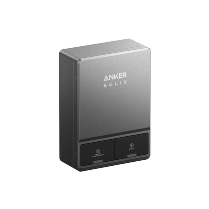 Anker SOLIX E10 Smart Inlet Box – Grid & Storm-Guard Ready