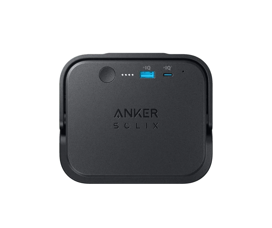 Anker SOLIX EverFrost 2 58L Powered Cooler with 288Wh Battery