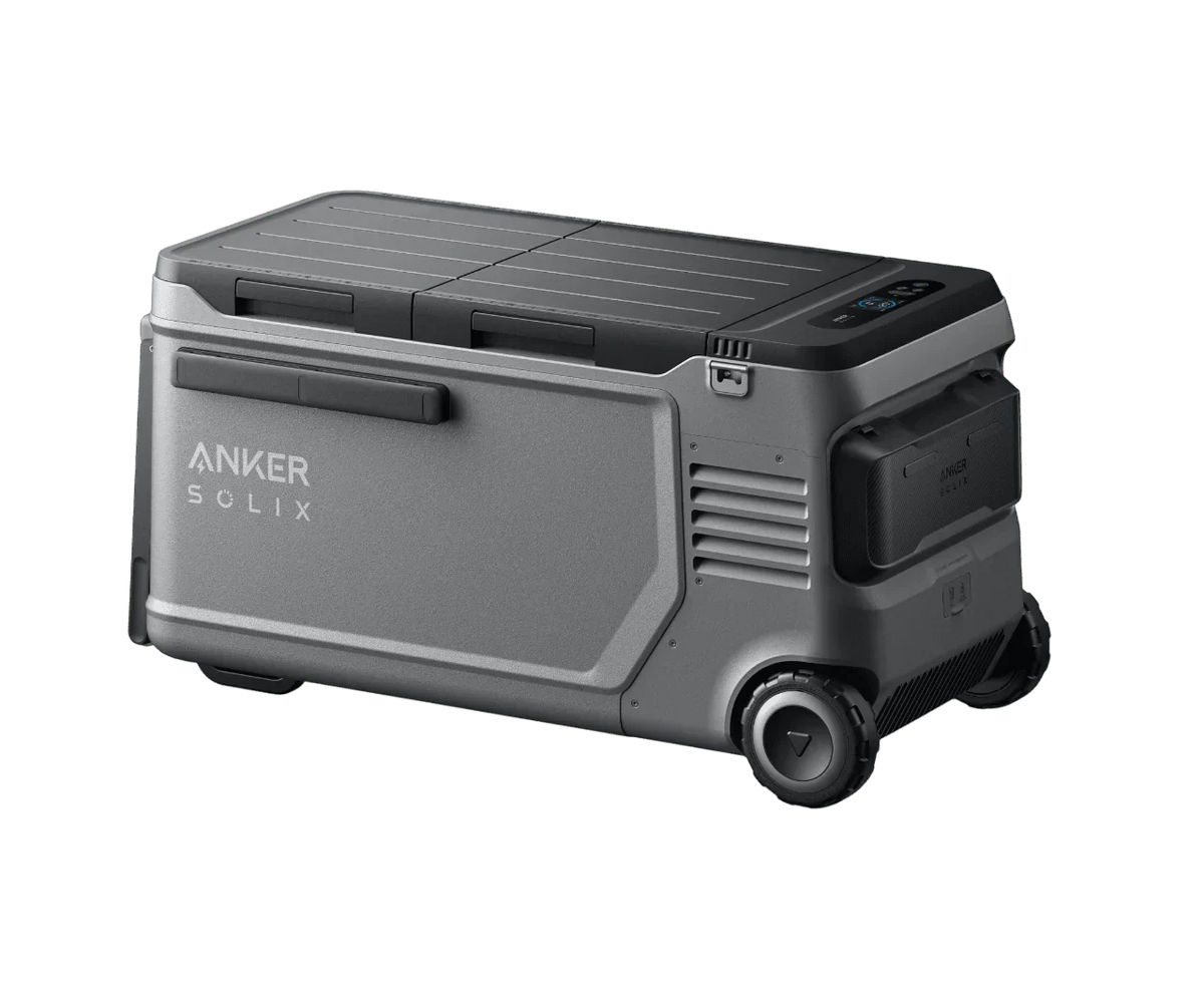 Anker SOLIX EverFrost 2 58L Powered Cooler with 288Wh Battery