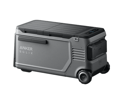 Anker SOLIX EverFrost 2 58L Powered Cooler with 288Wh Battery