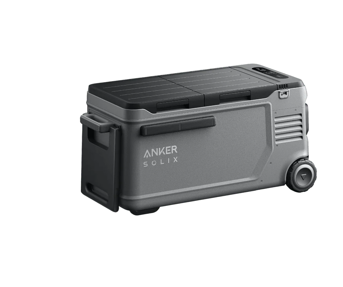 Anker SOLIX EverFrost 2 58L Powered Cooler with 288Wh Battery