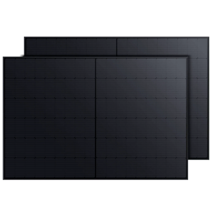 Anker SOLIX F3000 Solar Generator + 2×440W Rigid Solar Panels