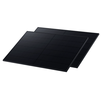 Anker SOLIX F3000 Solar Generator + 2×440W Rigid Solar Panels