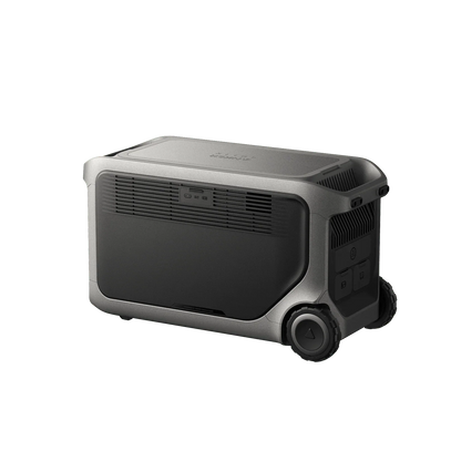 Anker SOLIX F3800 Solar Generator with Expansion Batteries