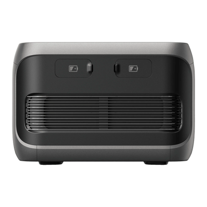 Anker SOLIX F3800 Portable Power Station + Solar Panel Bundle