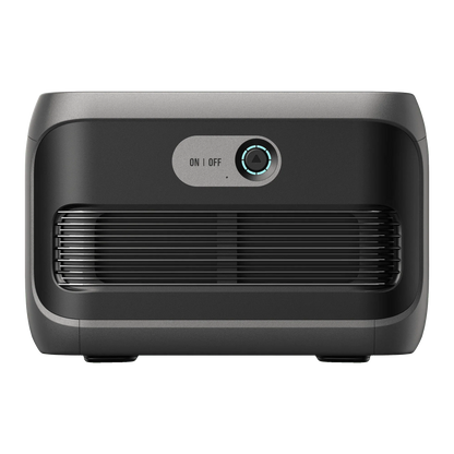 Anker SOLIX F3800 Portable Power Station + Solar Panel Bundle