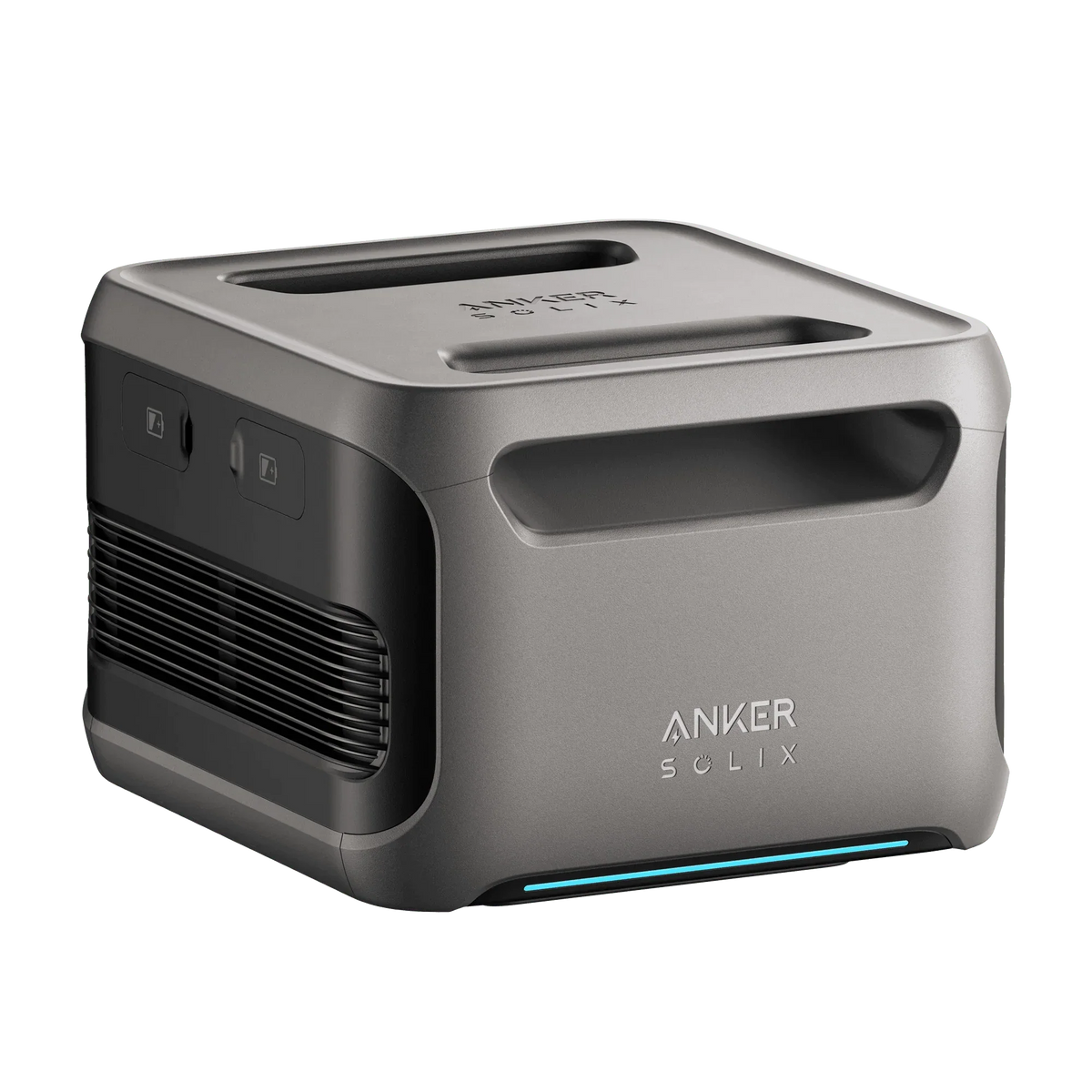 Anker SOLIX F3800 + Expansion Battery | 7680Wh, 6000W Power