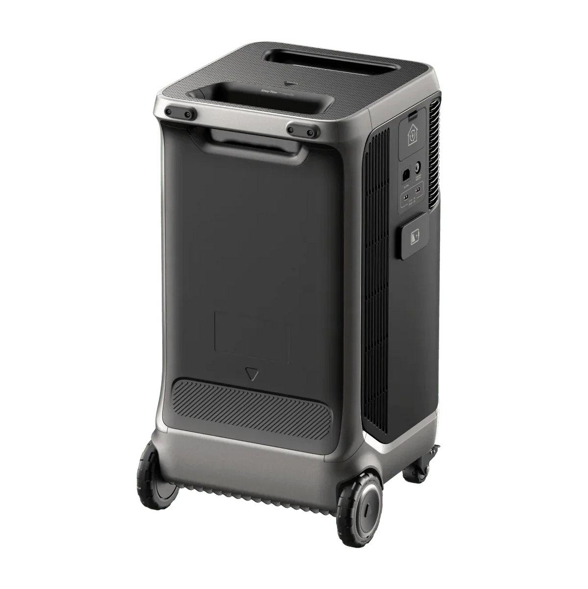 Anker SOLIX F3800 + Expansion Battery | 7680Wh, 6000W Power
