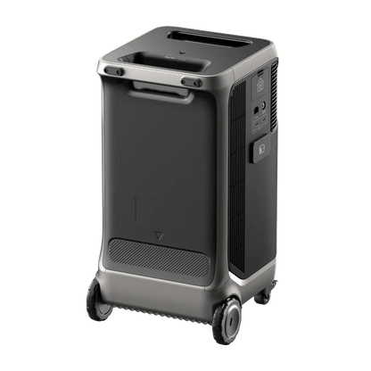 Anker SOLIX F3800 + Expansion Battery | 7680Wh, 6000W Power