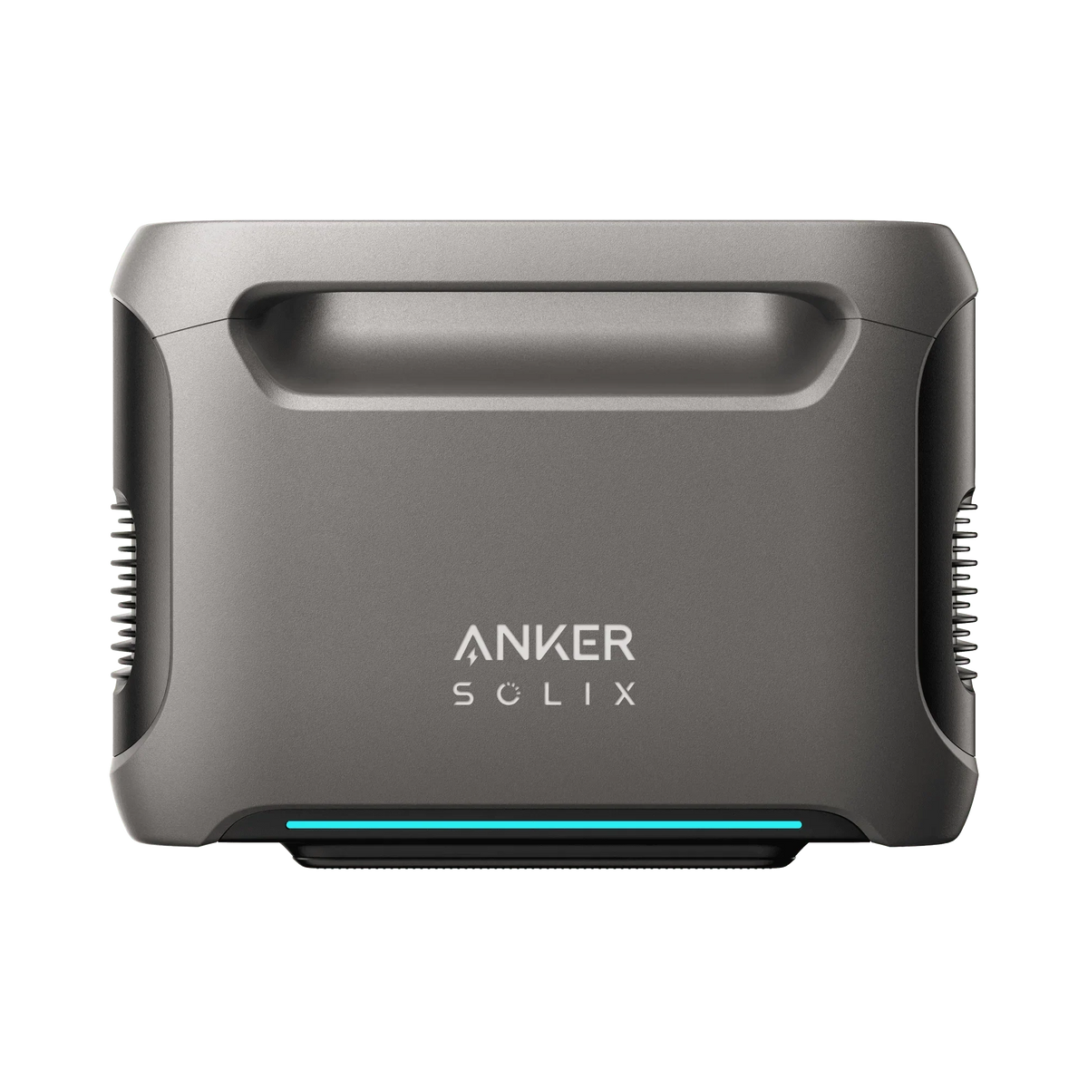 Anker SOLIX F3800 + Expansion Battery | 7680Wh, 6000W Power