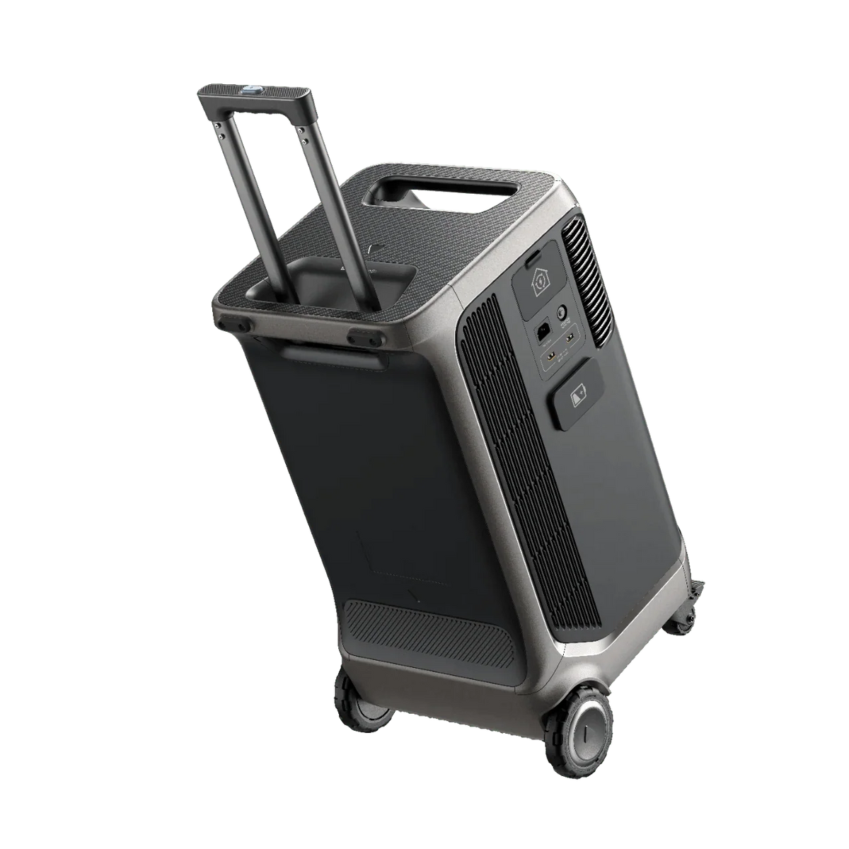 Anker SOLIX F3800 + Expansion Battery | 7680Wh, 6000W Power