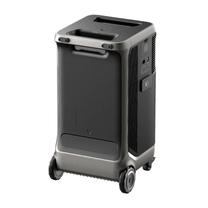 Anker SOLIX F3800 Portable Power Station + Expansion Battery Kit