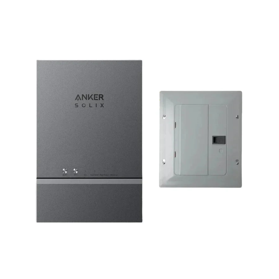 Anker SOLIX F3800 Plus Power Station & Smart Home Kit