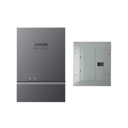 Anker SOLIX F3800 Plus Power Station & Smart Home Kit
