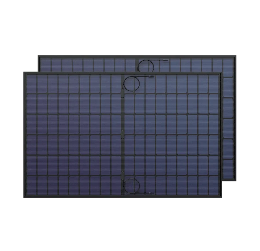 Anker SOLIX F3800 Plus Power Station + 440W Solar Panels