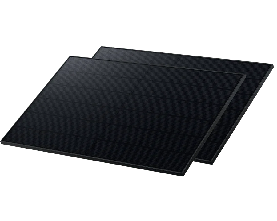Anker SOLIX F3800 Plus Power Station + 440W Solar Panels