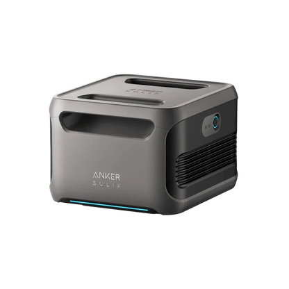 Anker SOLIX F3800 Plus + Expansion Battery | 7,680Wh Power Station
