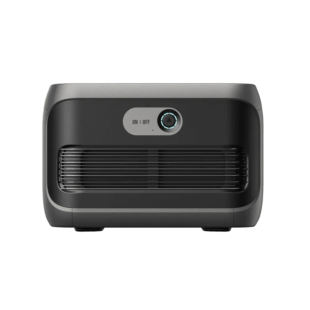 Anker SOLIX F3800 Plus + Expansion Battery | 7,680Wh Power Station