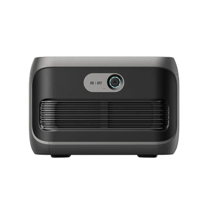 Anker SOLIX F3800 Plus + Expansion Battery | 7,680Wh Power Station
