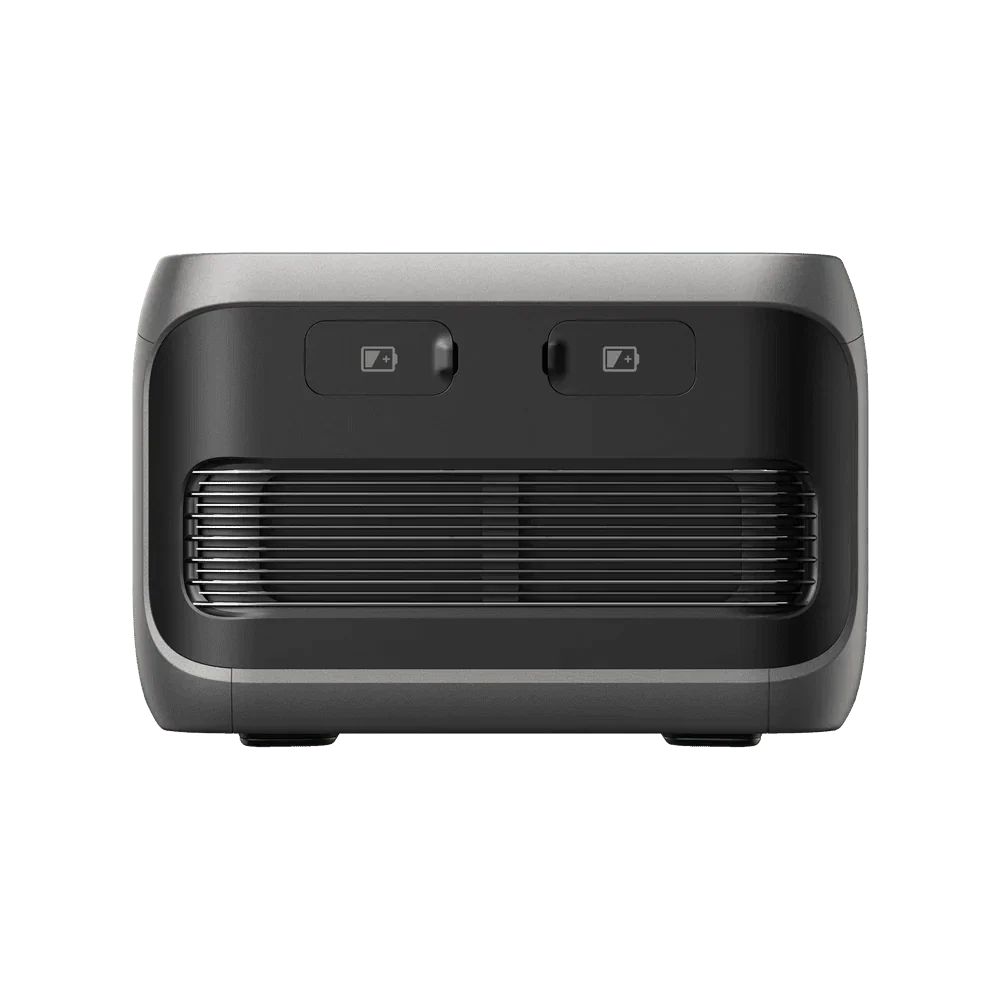 Anker SOLIX F3800 Plus + Expansion Battery | 7,680Wh Power Station