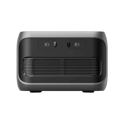 Anker SOLIX F3800 Plus + Expansion Battery | 7,680Wh Power Station