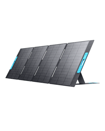Anker SOLIX F3800 + 400W Solar Panels – Portable Power Station