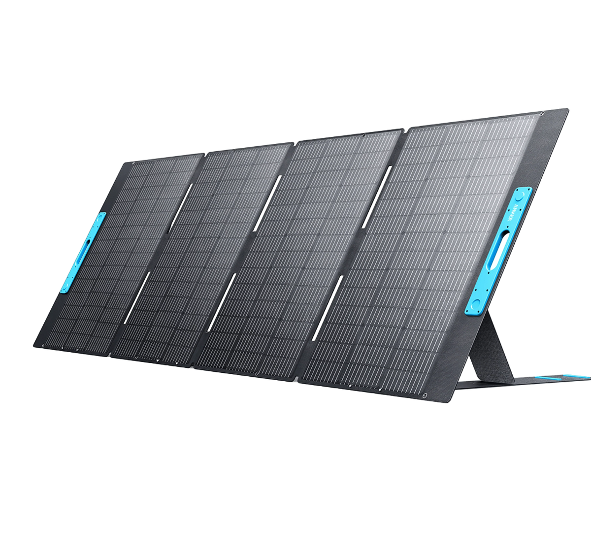 Anker SOLIX F3800 + 400W Solar Panels – Portable Power Station