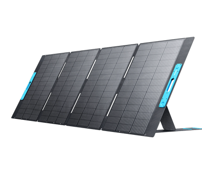 Anker SOLIX F3800 + 400W Solar Panels – Portable Power Station