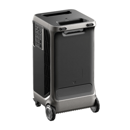 Anker SOLIX F3800 Portable Solar Generator with 440W Panels