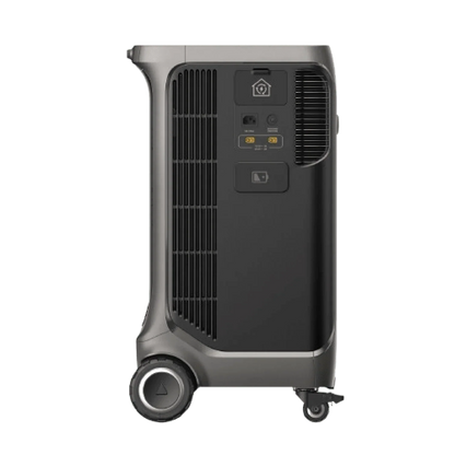 Anker SOLIX F3800 Solar Generator + Smart Home Power Kit