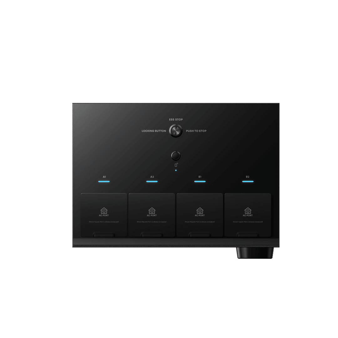 Anker SOLIX Power Dock E10 | 10–30kW Backup | Smart Grid Ready