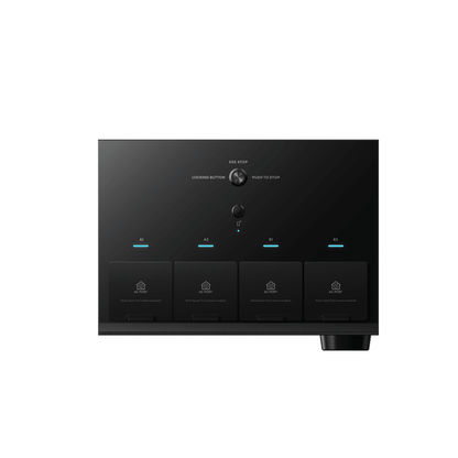 Anker SOLIX Power Dock E10 | 10–30kW Backup | Smart Grid Ready