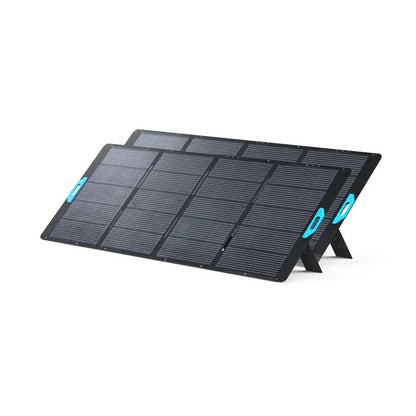 Anker SOLIX PS400 400W Portable Monocrystalline Solar Panel